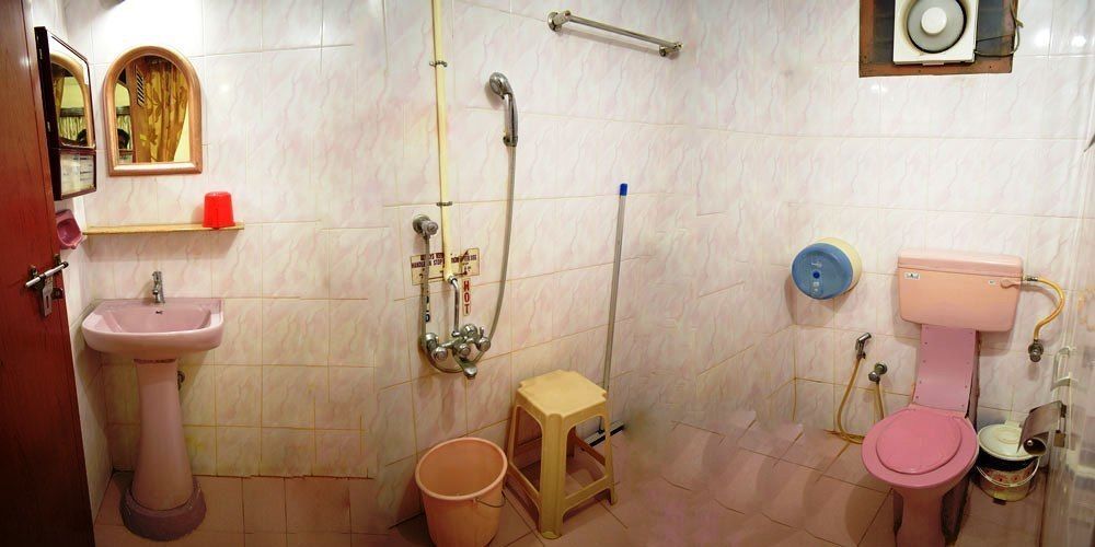 Bed and Breakfast Sonnetta Residency Kochi Exterior foto