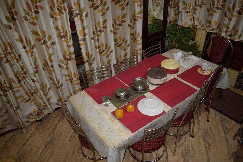 Bed and Breakfast Sonnetta Residency Kochi Exterior foto