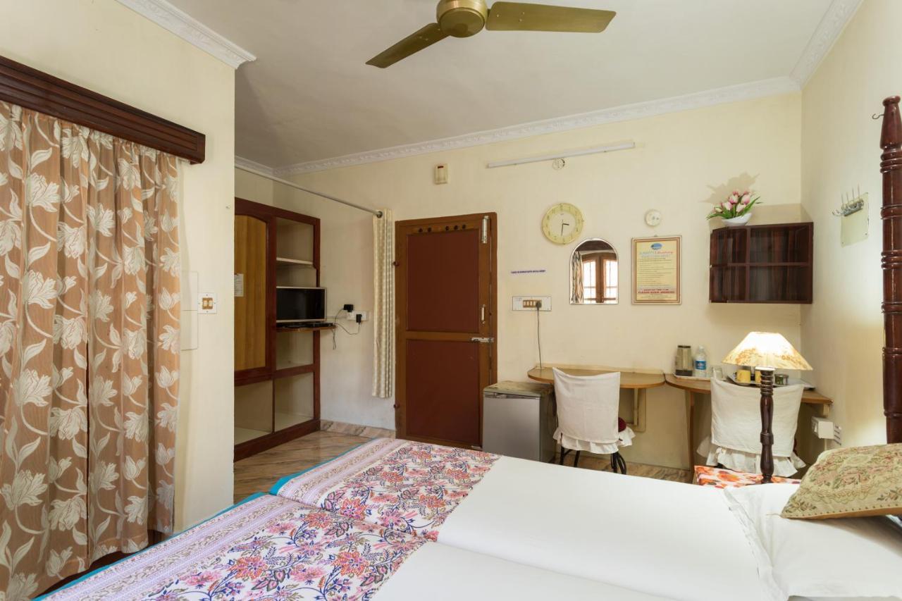 Bed and Breakfast Sonnetta Residency Kochi Exterior foto