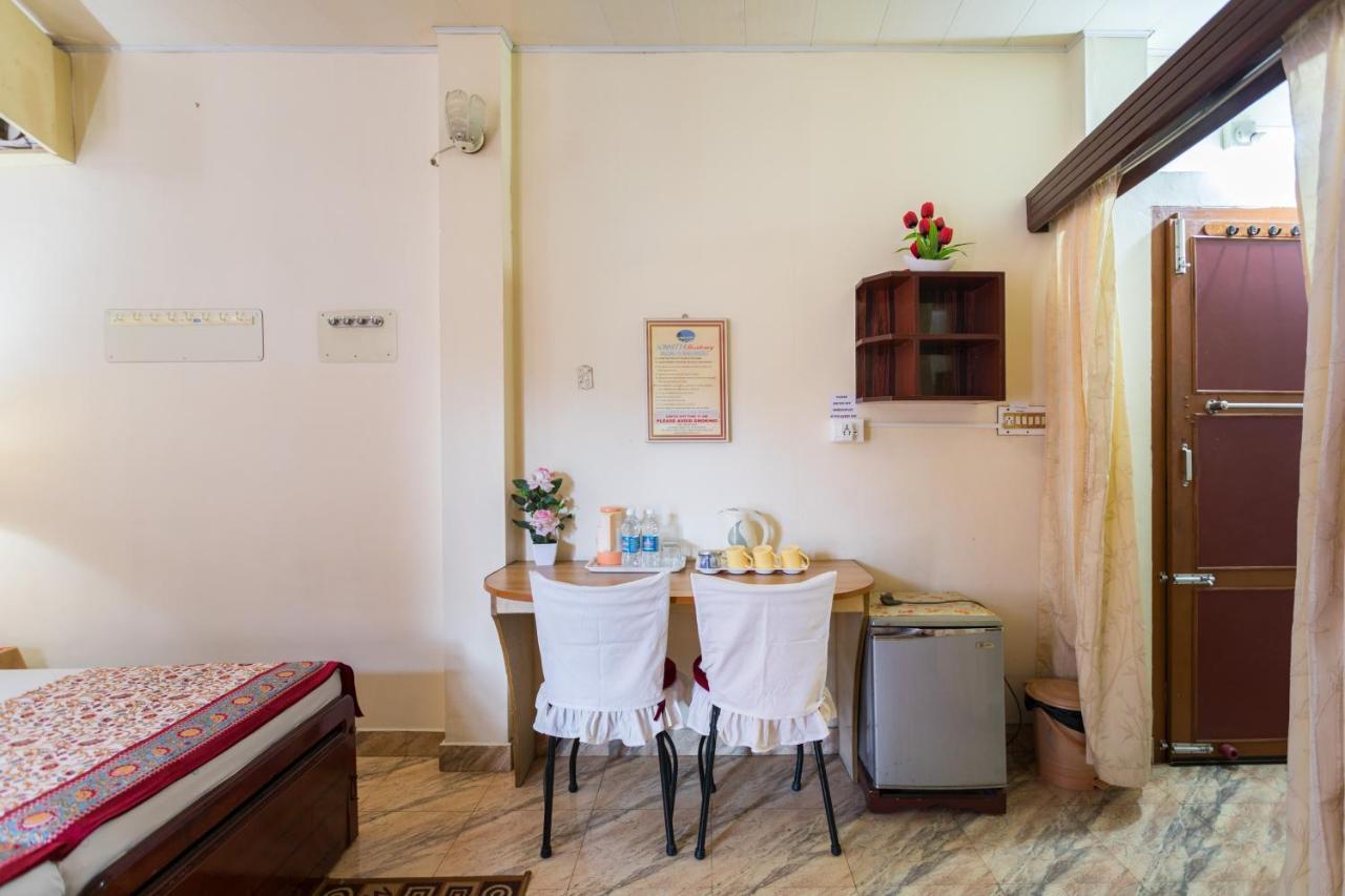Bed and Breakfast Sonnetta Residency Kochi Exterior foto